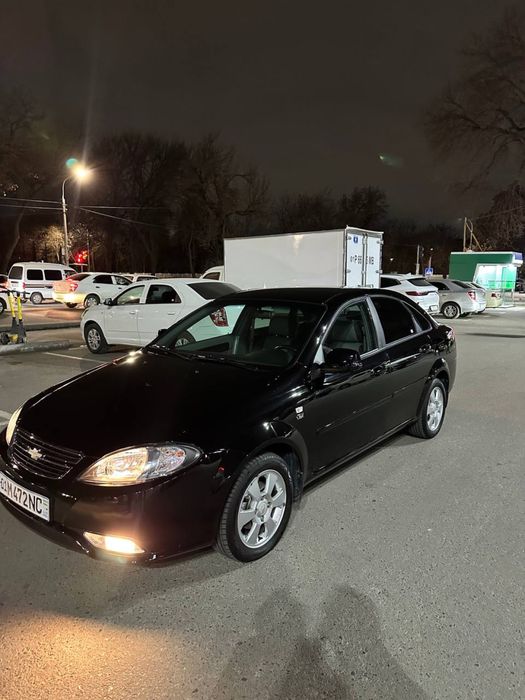 Chevrolet Lacetti / Gentra 2023 — 3