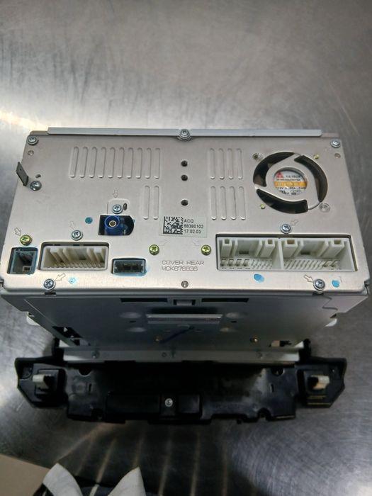 Мултимедия за Hyunday Tucson2017