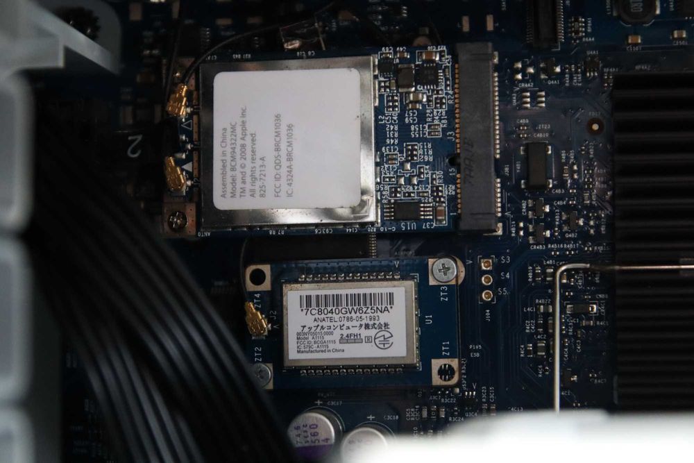 Apple Mac Pro A1186  emc 2180