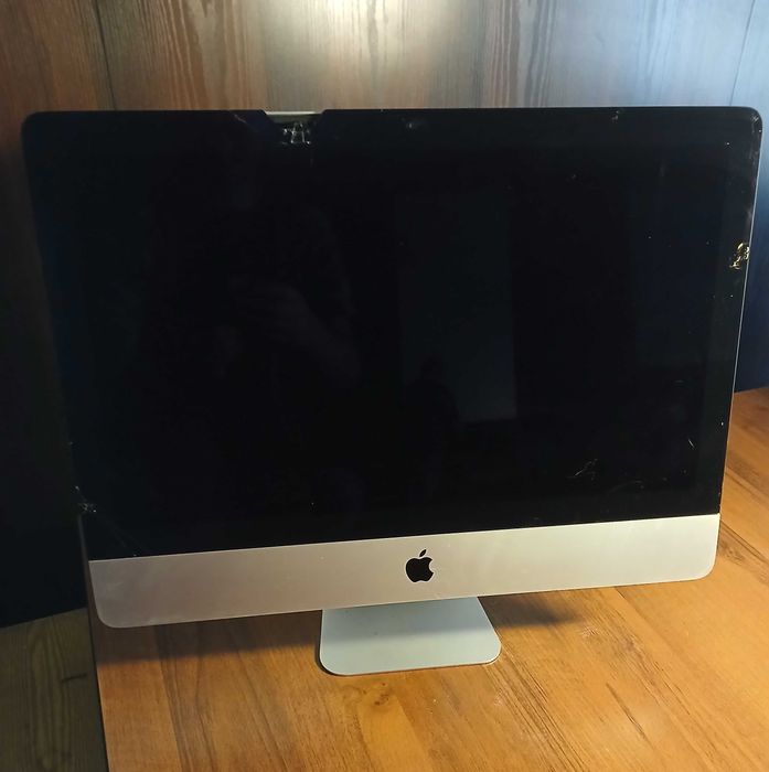 iMac 21.5дюмов года2012 требуется замена матрицы