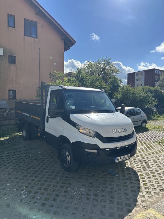 Iveco Daily Basculabil