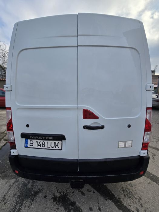 Renault Master 3 din 2011