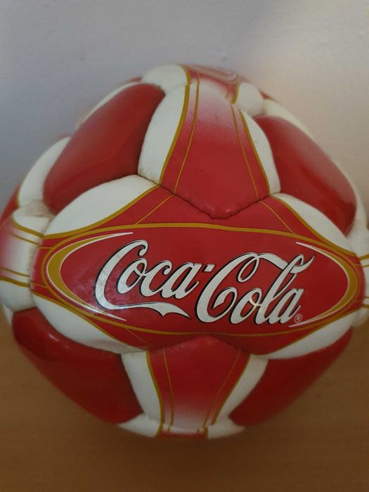 Кока-Кола Евро 2004 колекционерска топка