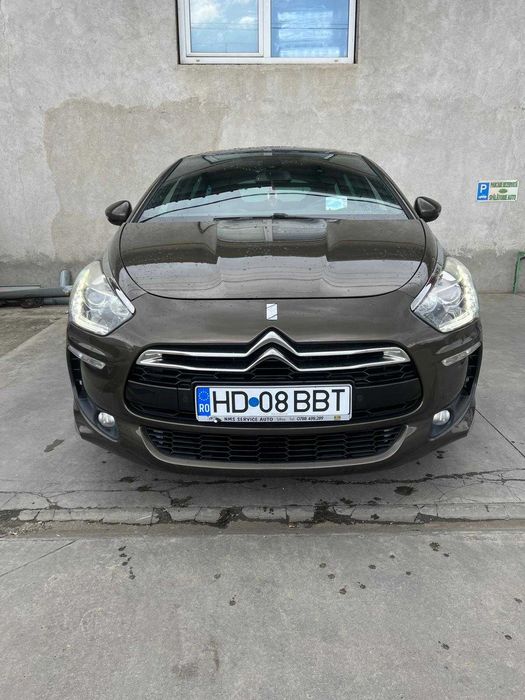 Citroen DS5 2.0 Hybrid4