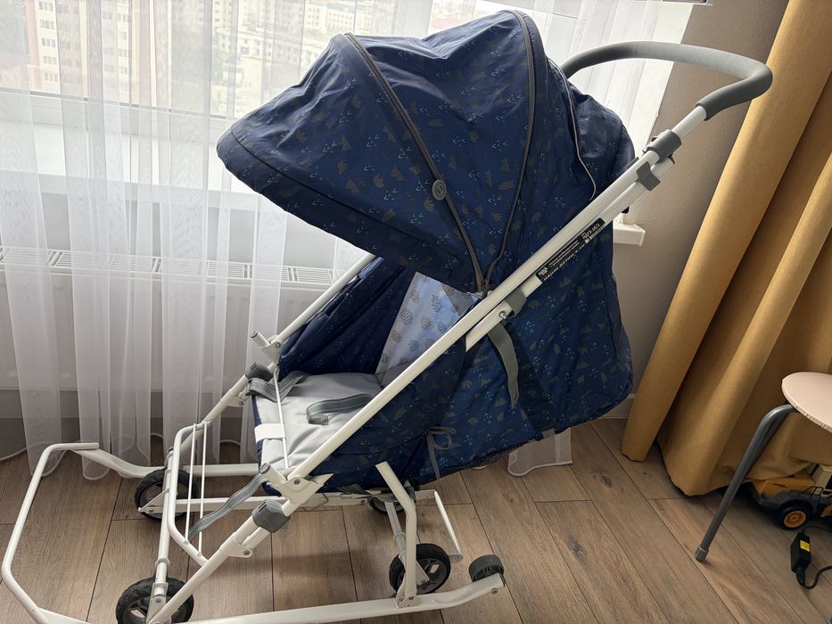 Продам коляску сани