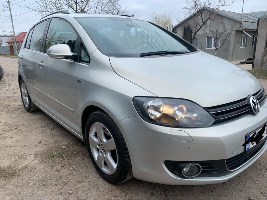 VOLKSWAGEN Golf Plus 2014 — imagine 5