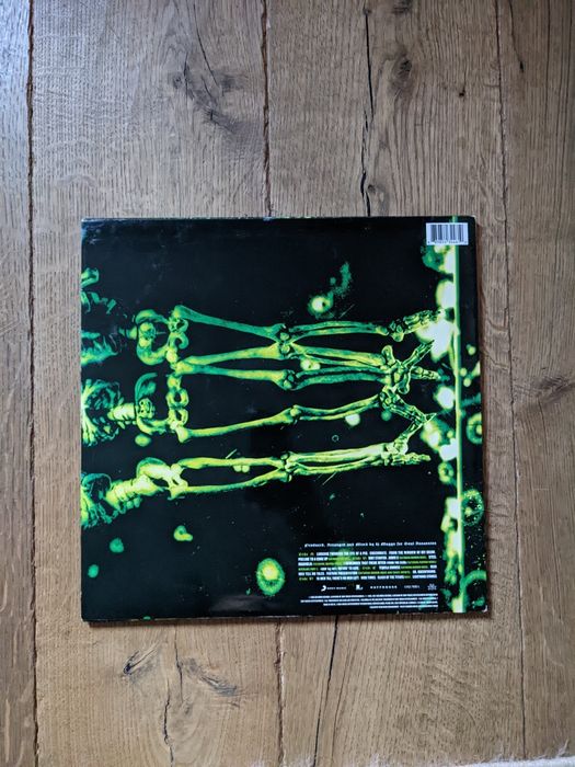 Vinil Cypress Hill tequila sunrise dublul