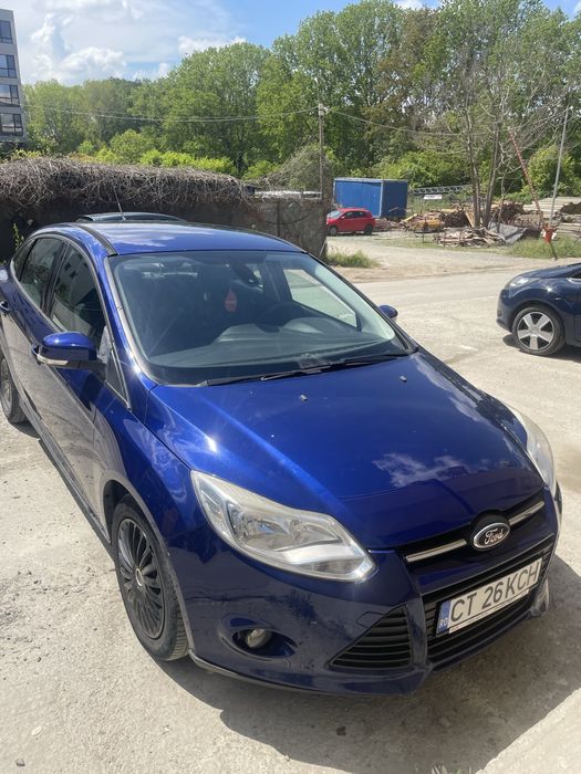 Ford focus 2014