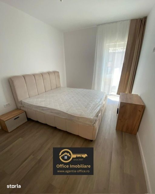 Bloc Nou Anton Pann apartament 2 camere cu parcare și boxa
