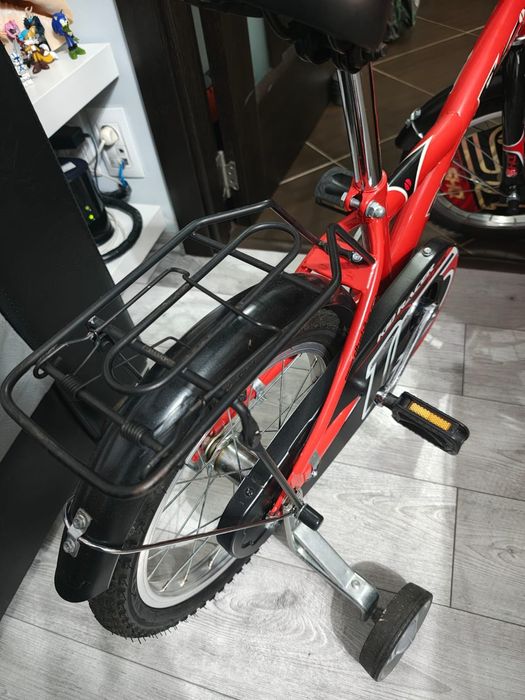 Bicicleta  DHS  16 inch.