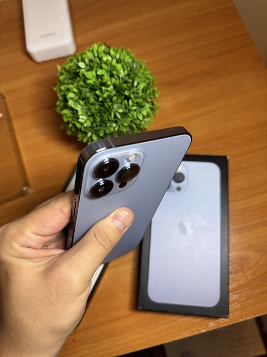 iPhone 13 Pro Max 128GB.В Идеале! 10/10.