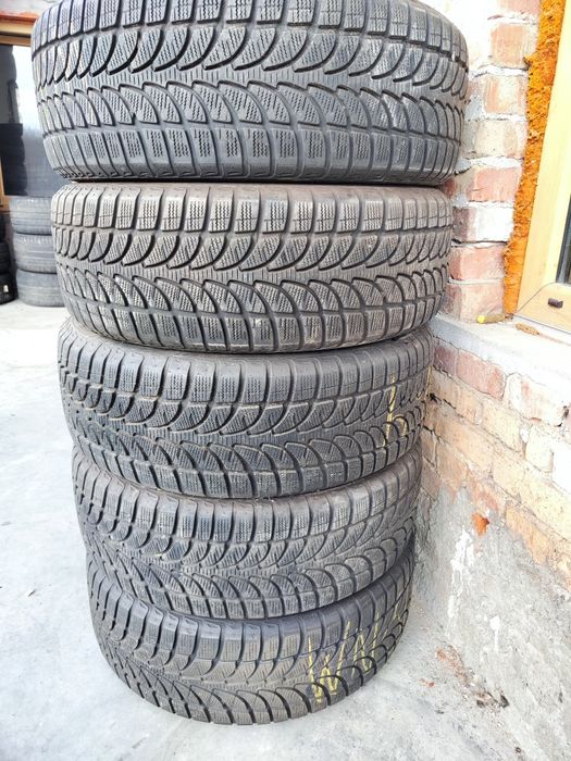 5 бр зимни 235/60/18 Bridgestone