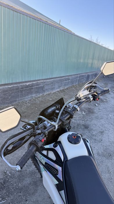 Мотоцкл MMZ 065 250куб