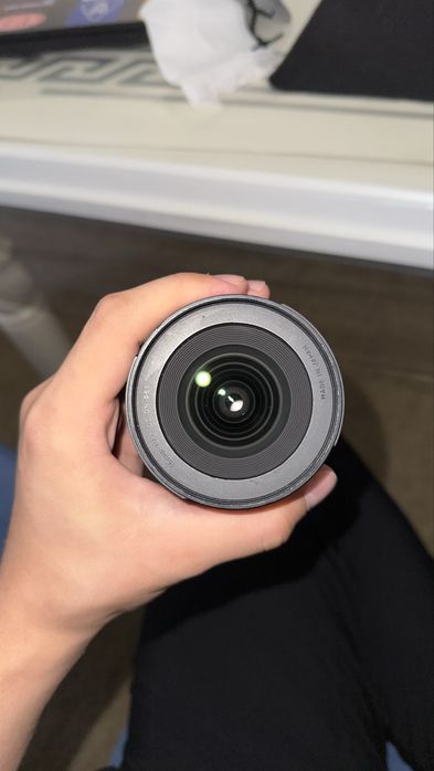 Sigma 16mm обмен есть