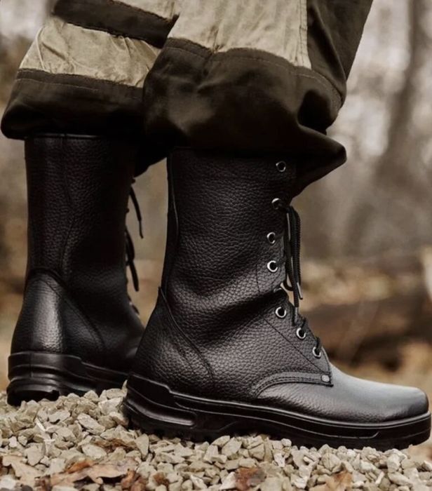 Берцы зимние 41 и 42 размер Щебер