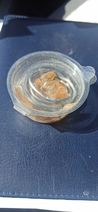 Канифоль + припой оловянный