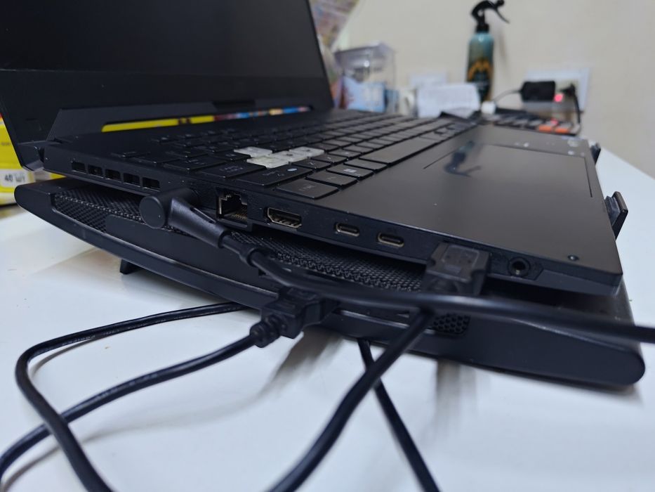 Rtx 3070 + i7 12650h ddr5 16gb f15