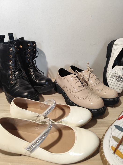 Лот обувки 37 н символична цена