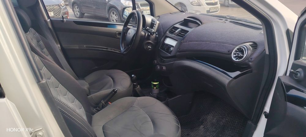 Spark Mexanika 1 mator