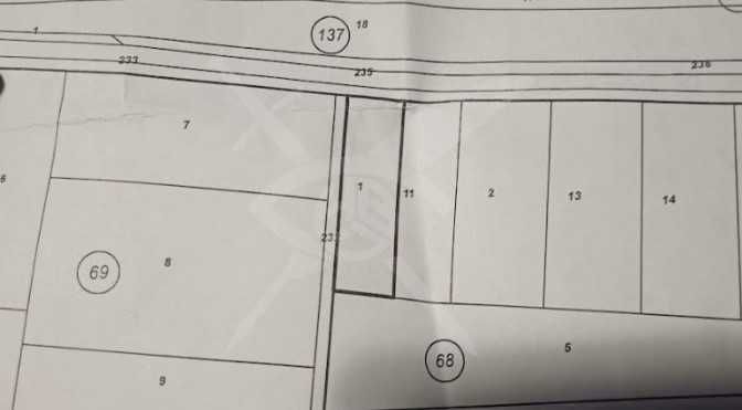 Земеделска земя с.Царацово