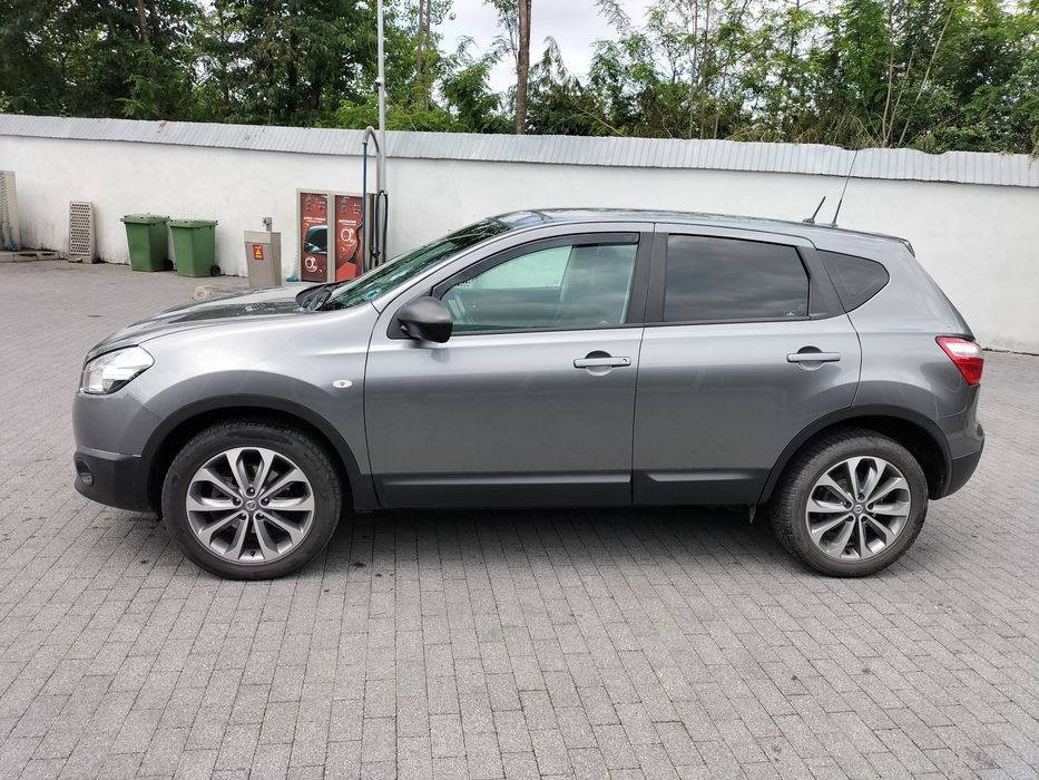 Nissan Qashqai j10, 2.0 diesel, fabricație 2012,euro 5