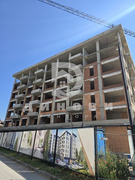 Продава се Двустаен апартамент в Стара Загора, Самара 3 - 66 кв.м за 1205 €/кв.м - Снимка #4