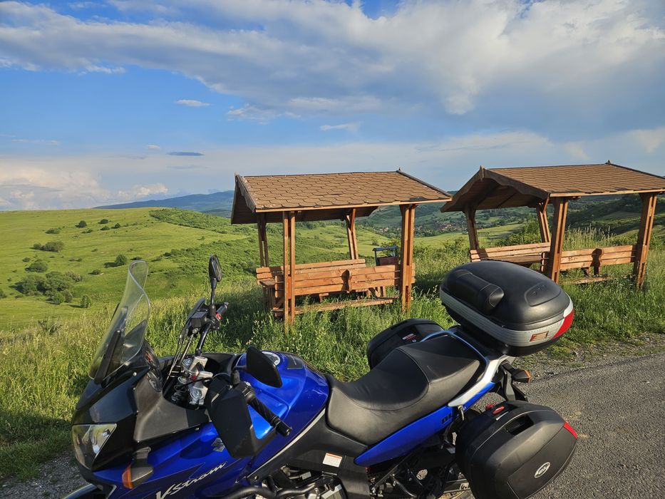 Suzuki V-strom  de vanzare