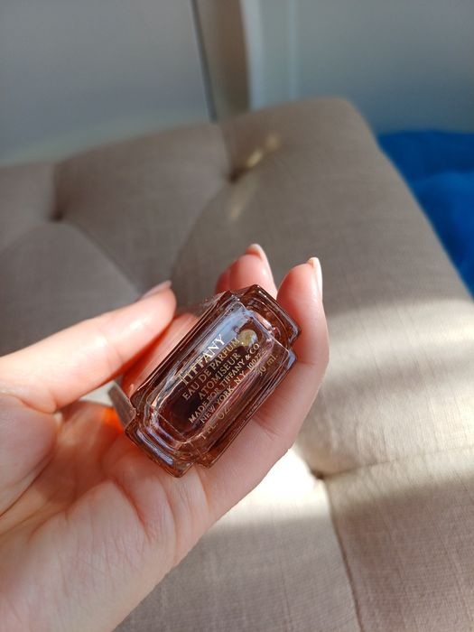 Parfum vechi tiffany