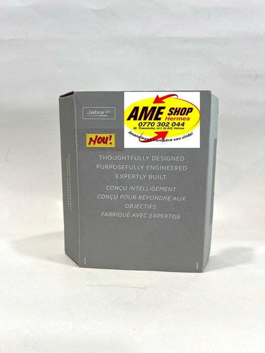 Căști Jabra Elite 4, NOI!