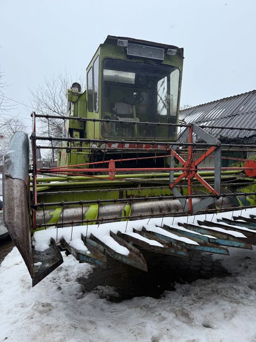 Vând claas mercator 60