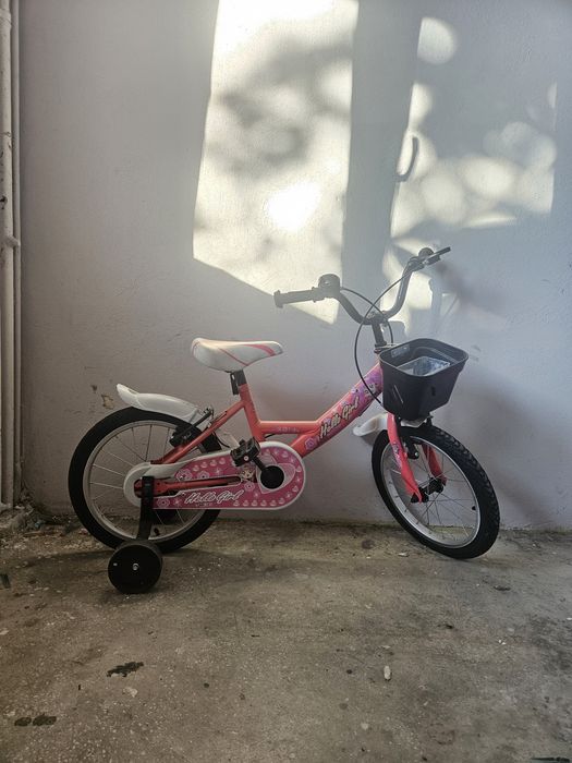 Bicicleta copii 16'