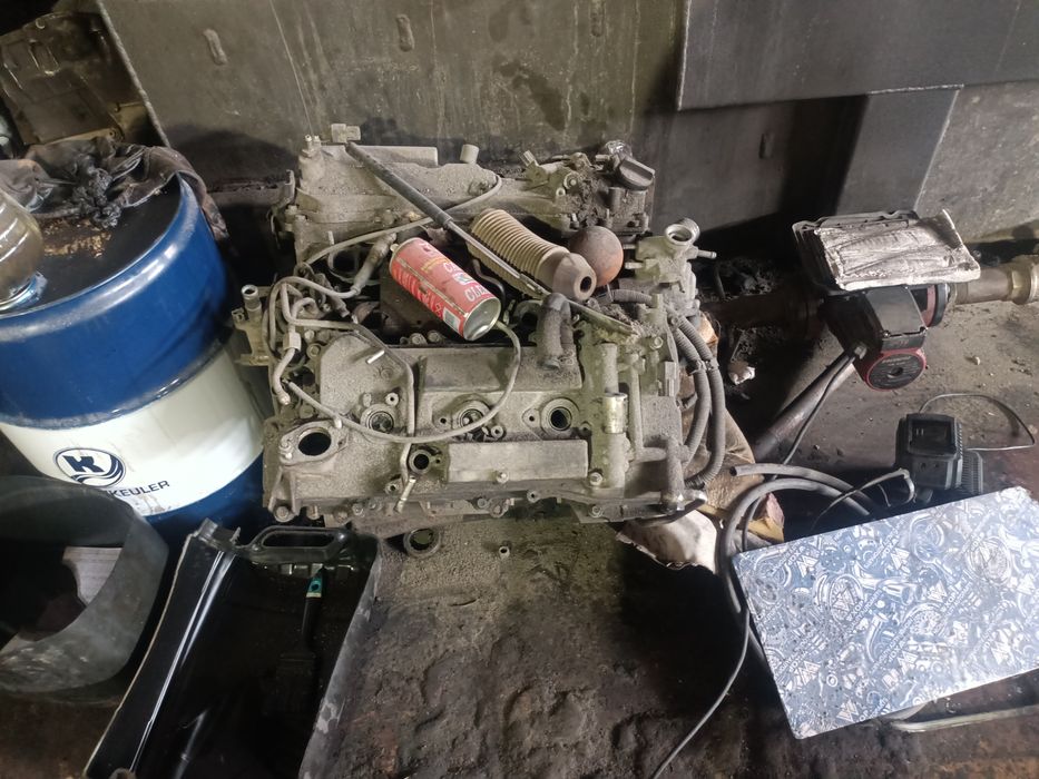 Мотор от лексуса