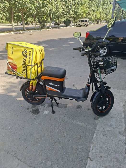 DRONGO yangi 10 kun minilgan