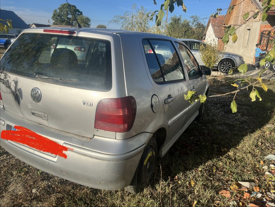 VOLKSWAGEN Polo 0 — imagine 2