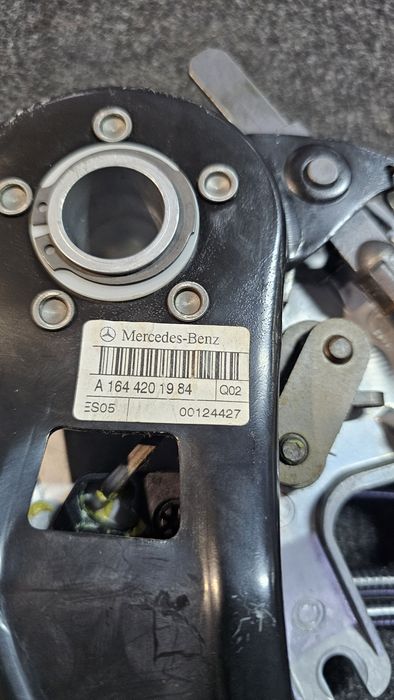 Pedala frana de mana Mercedes-Benz ML W164 2005-2011