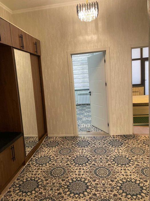 Кваритра янги, барча жихозлари бн, хали хеч ким яшамаган