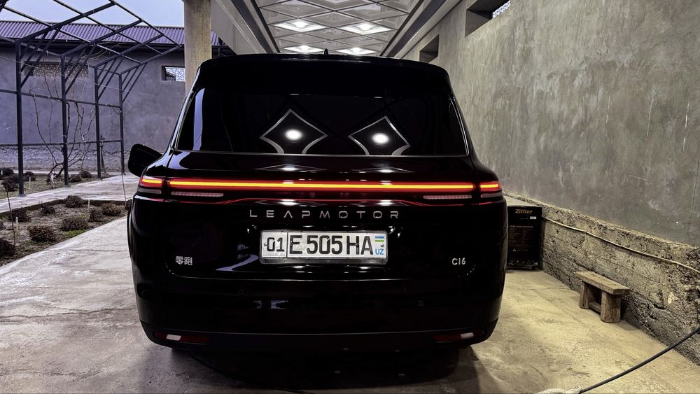 Leapmotor c16 gibrid 2024 37к