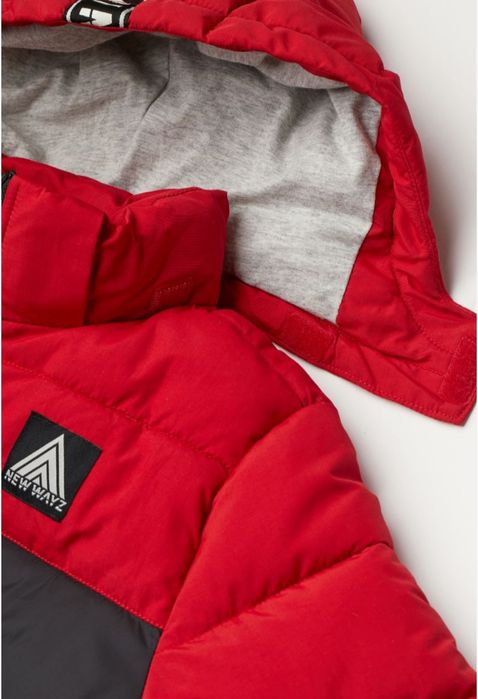 Ватирано яке НМ р-р 146- 152 см.