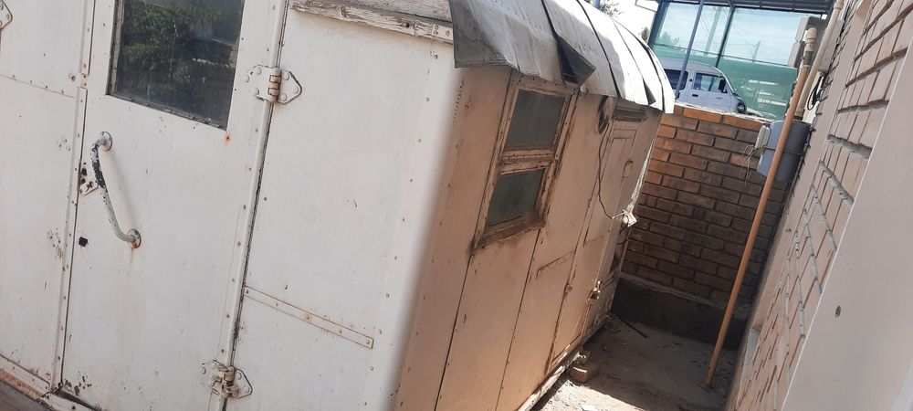 Вагончик сотилади