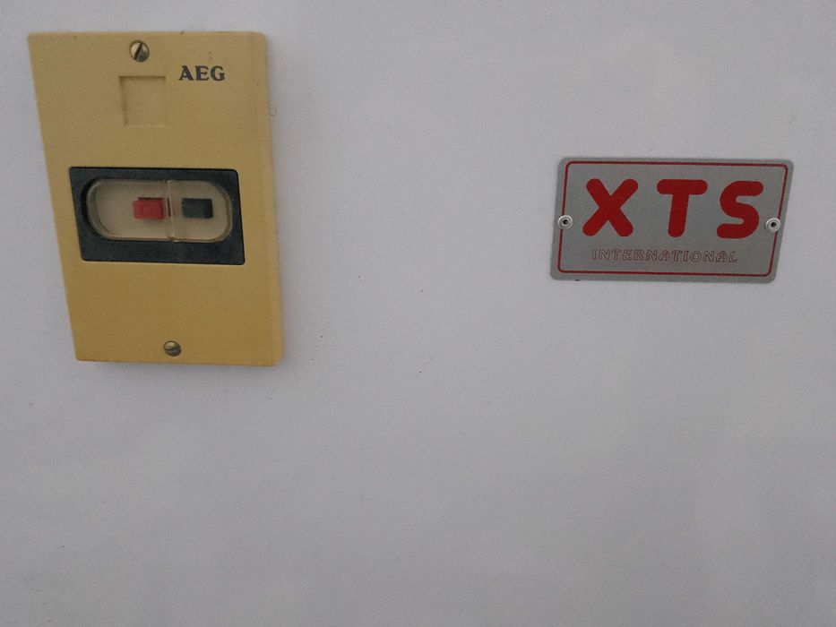 Ламинатор за Бутер Тесто AEG - 0.75 Kw