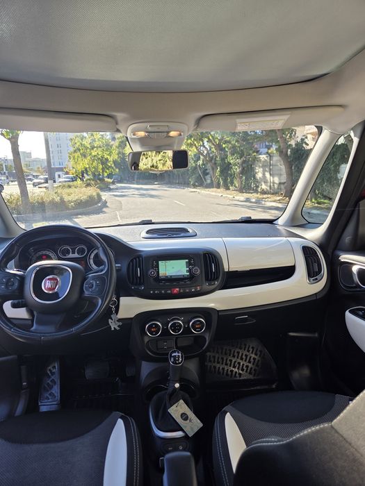 FIAT 500L 2015 — imagine 5
