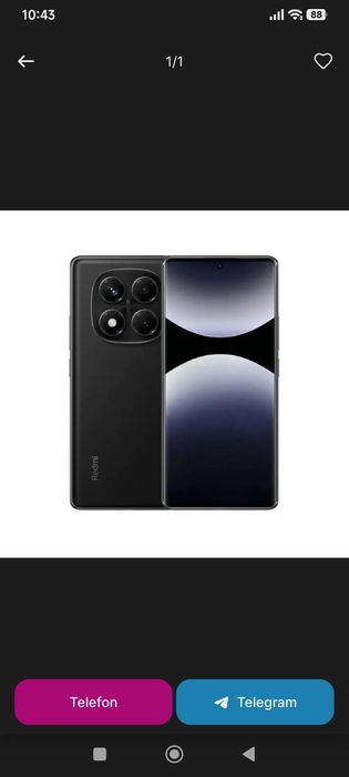 Redmi note 14 pro