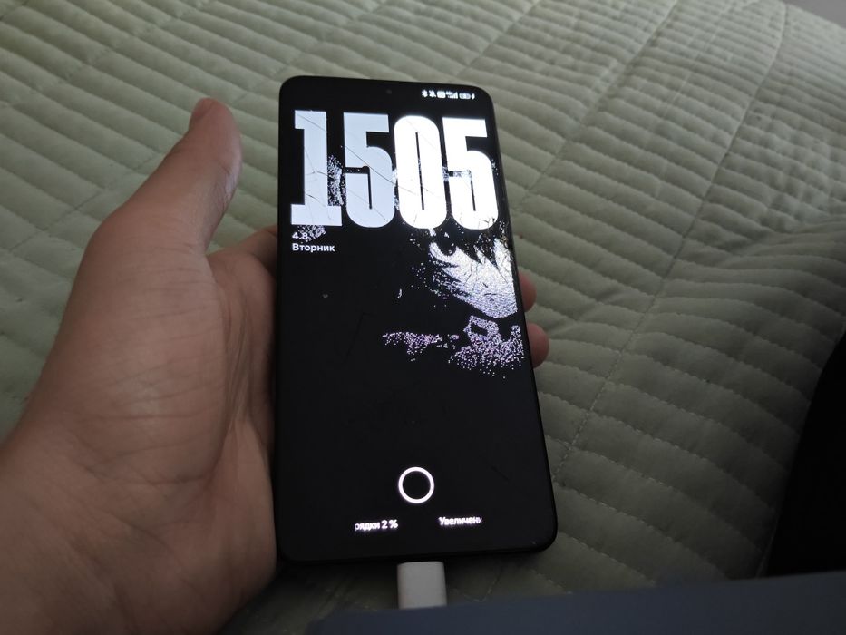 Poco x6 pro обмен