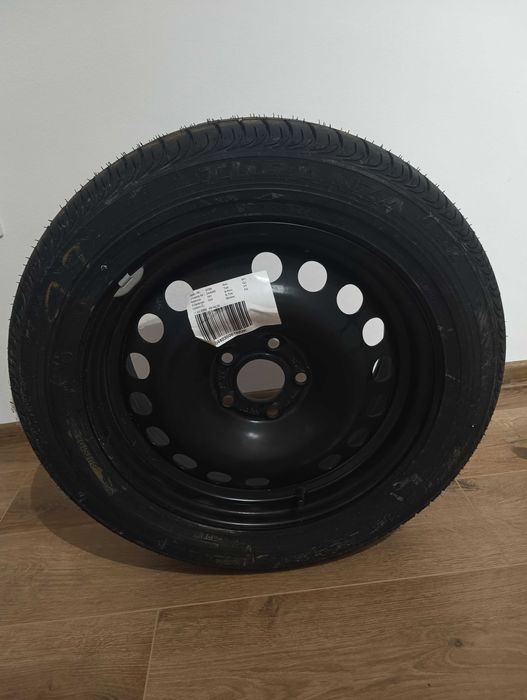 5х110 R16 джанти с гуми 205/55