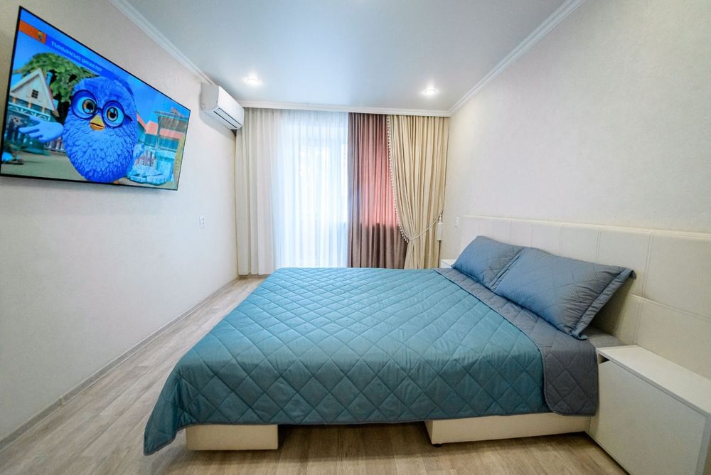 Шикарная квартира в центре