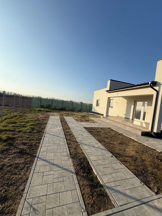 Casa noua 137mp,la 14 km de Bucuresti