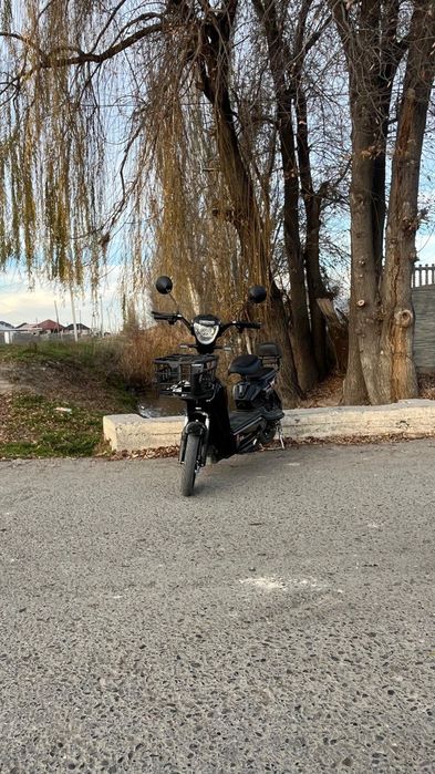 Скутер ск8 обмен