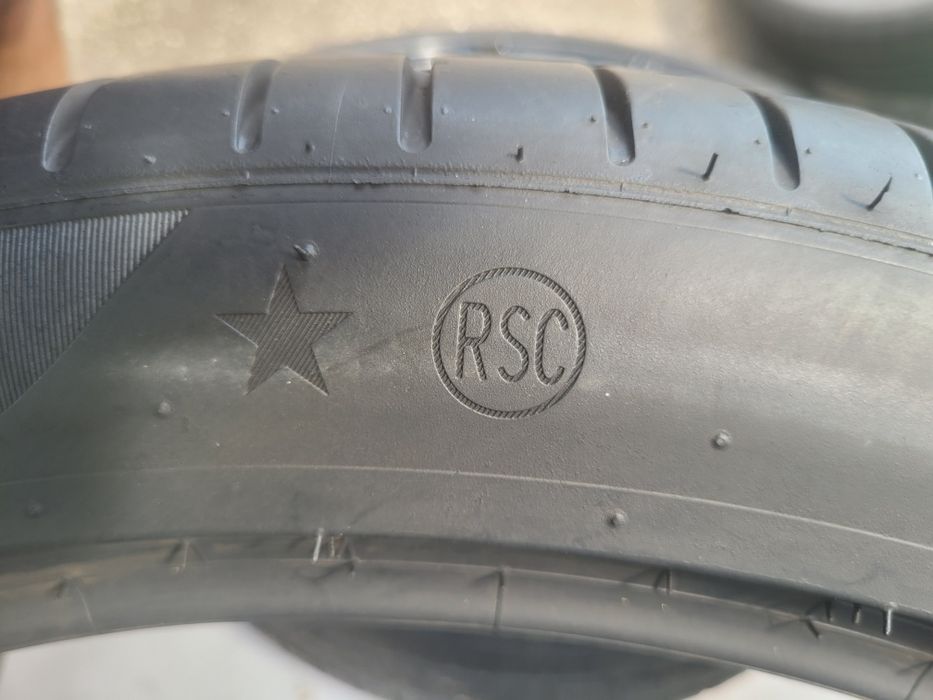 315 35 22 Anvelope de vară Pirelli P Zero Runflat Dot  2020