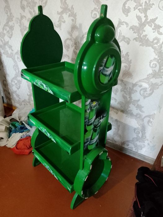 Этажерка стеллаж р-он уюта