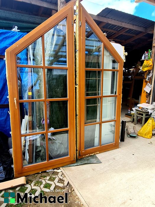 Termopan lemn masiv,LEITNER,Austria(Elisabeth 5532)